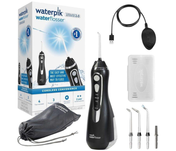 WATERPIK WP-582 Cordless Advance - 1470034 - zdjęcie 3